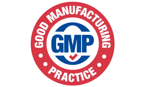 RetinaClear GMP Certified